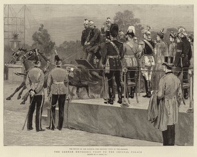 The German Emperor